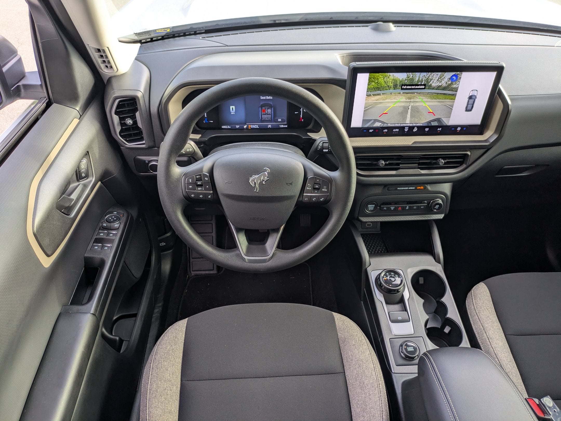 2026 Ford Bronco Sport Big Bend - Crossroads Courtesy Demo