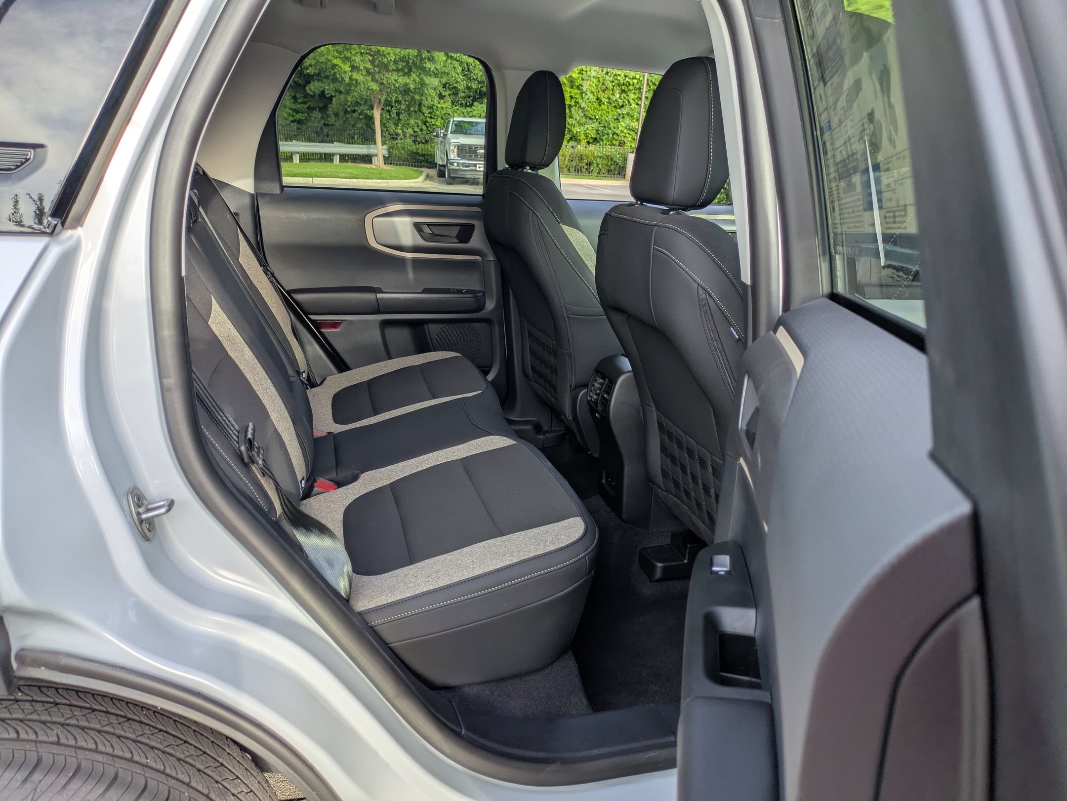 2026 Ford Bronco Sport Big Bend - Crossroads Courtesy Demo