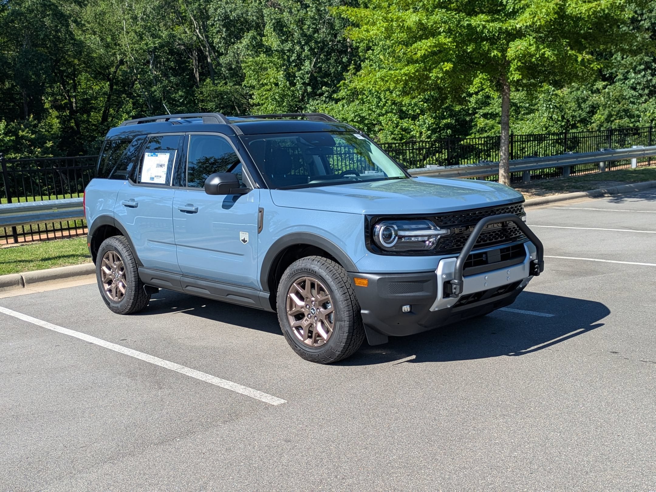 2026 Ford Bronco Sport Big Bend - Crossroads Courtesy Demo