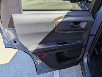 2026 Ford Bronco Sport Big Bend - Crossroads Courtesy Demo