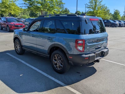 2026 Ford Bronco Sport Big Bend - Crossroads Courtesy Demo