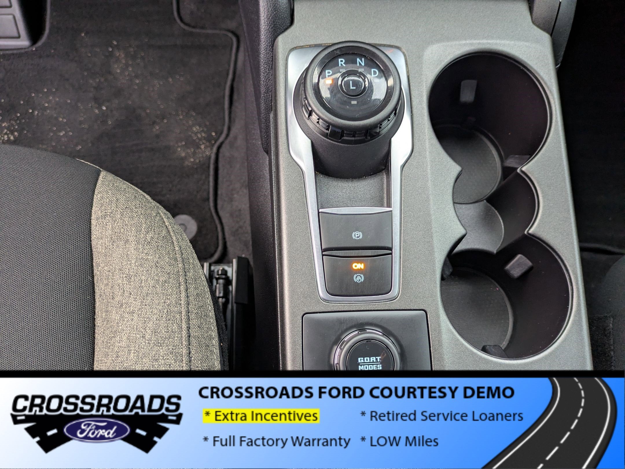 2025 Ford Bronco Sport Big Bend - Crossroads Courtesy Demo