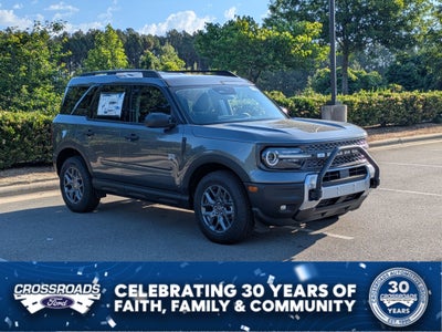 2026 Ford Bronco Sport Big Bend - Crossroads Courtesy Demo