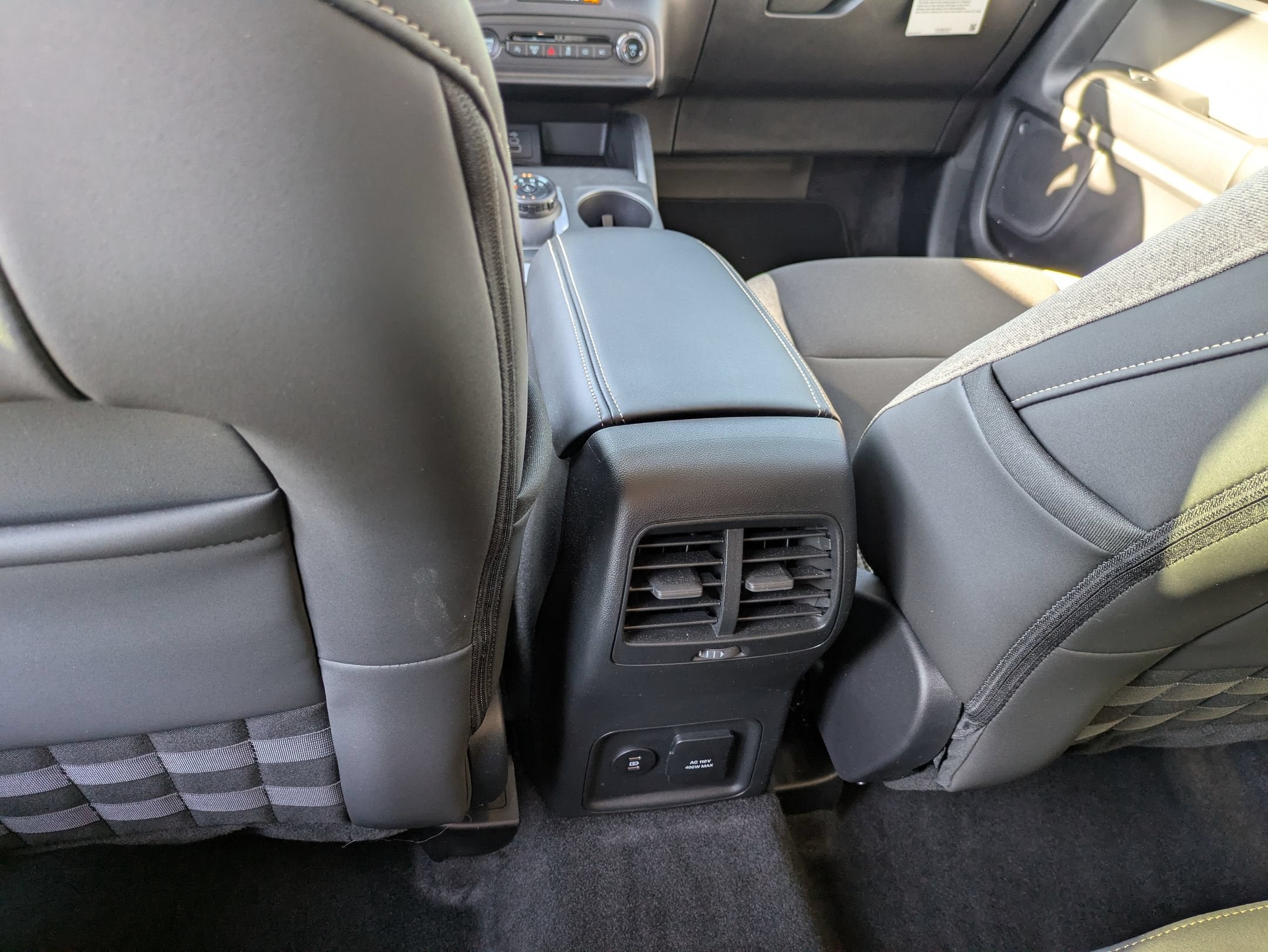 2026 Ford Bronco Sport Big Bend - Crossroads Courtesy Demo