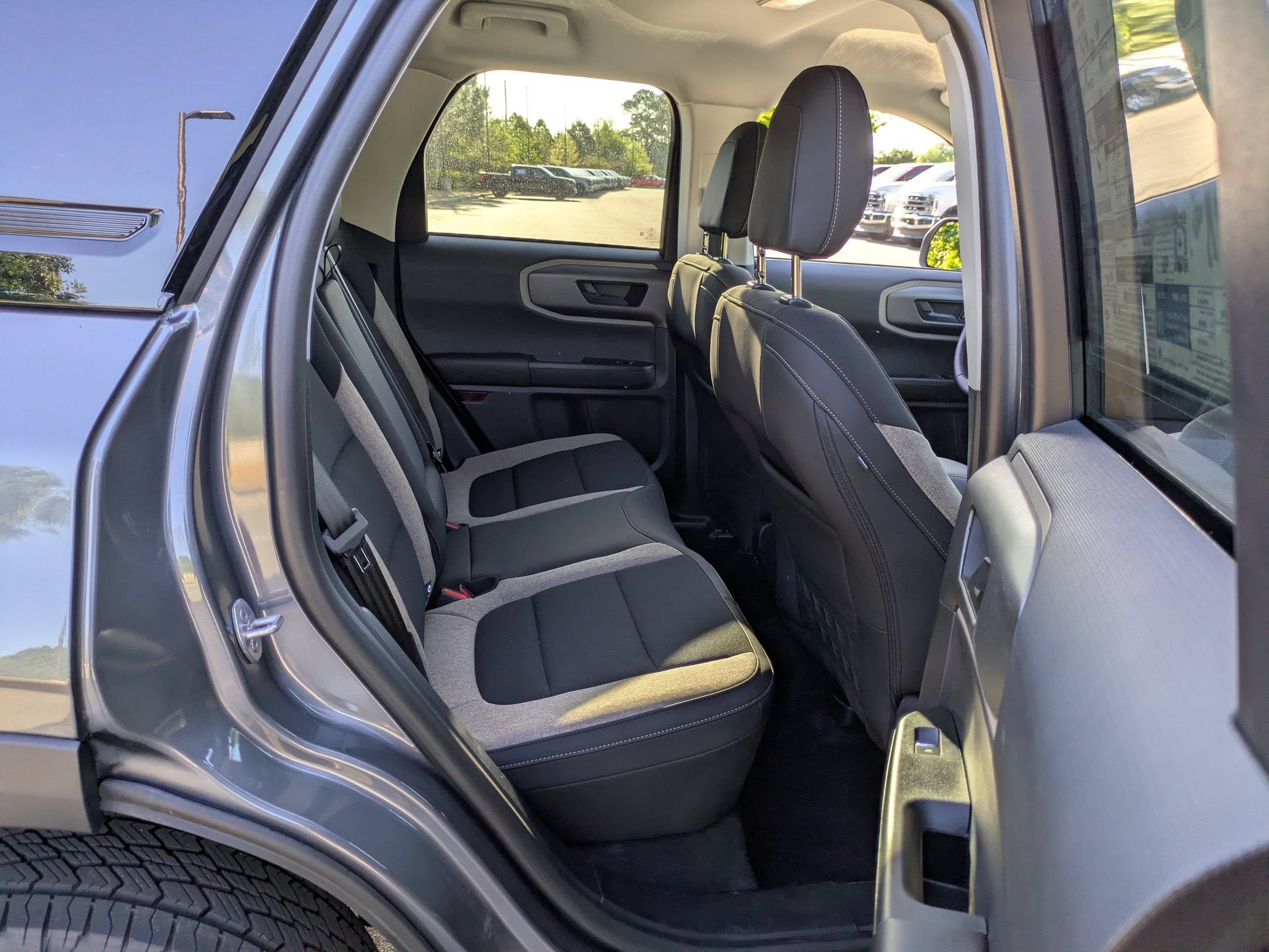 2026 Ford Bronco Sport Big Bend - Crossroads Courtesy Demo
