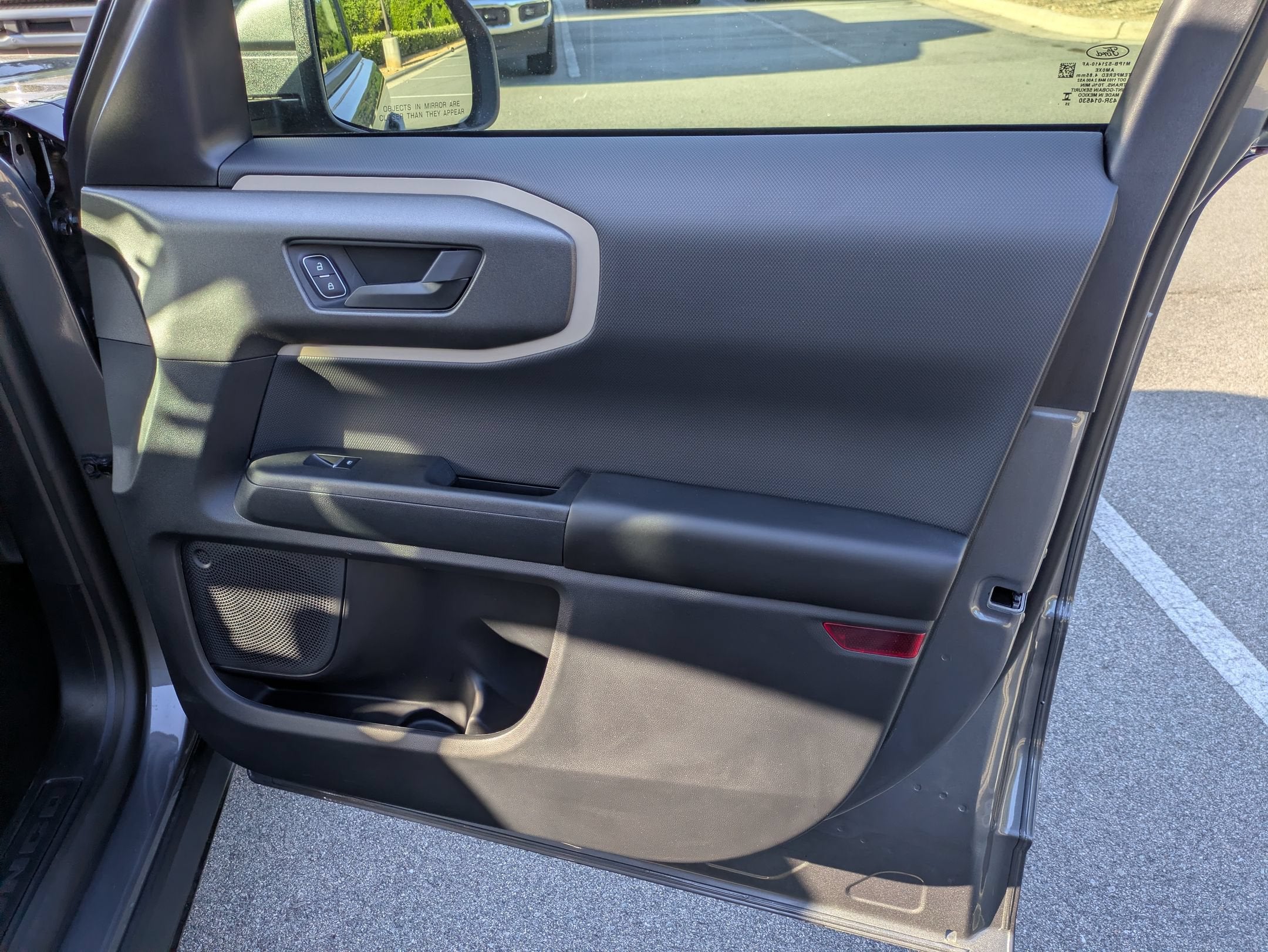 2026 Ford Bronco Sport Big Bend - Crossroads Courtesy Demo