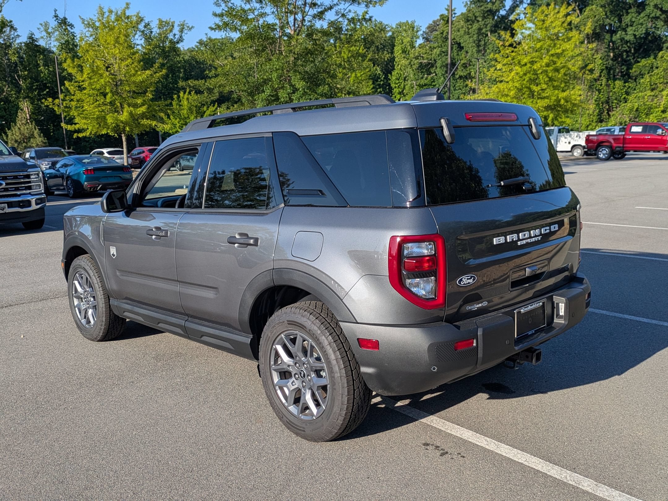 2026 Ford Bronco Sport Big Bend - Crossroads Courtesy Demo