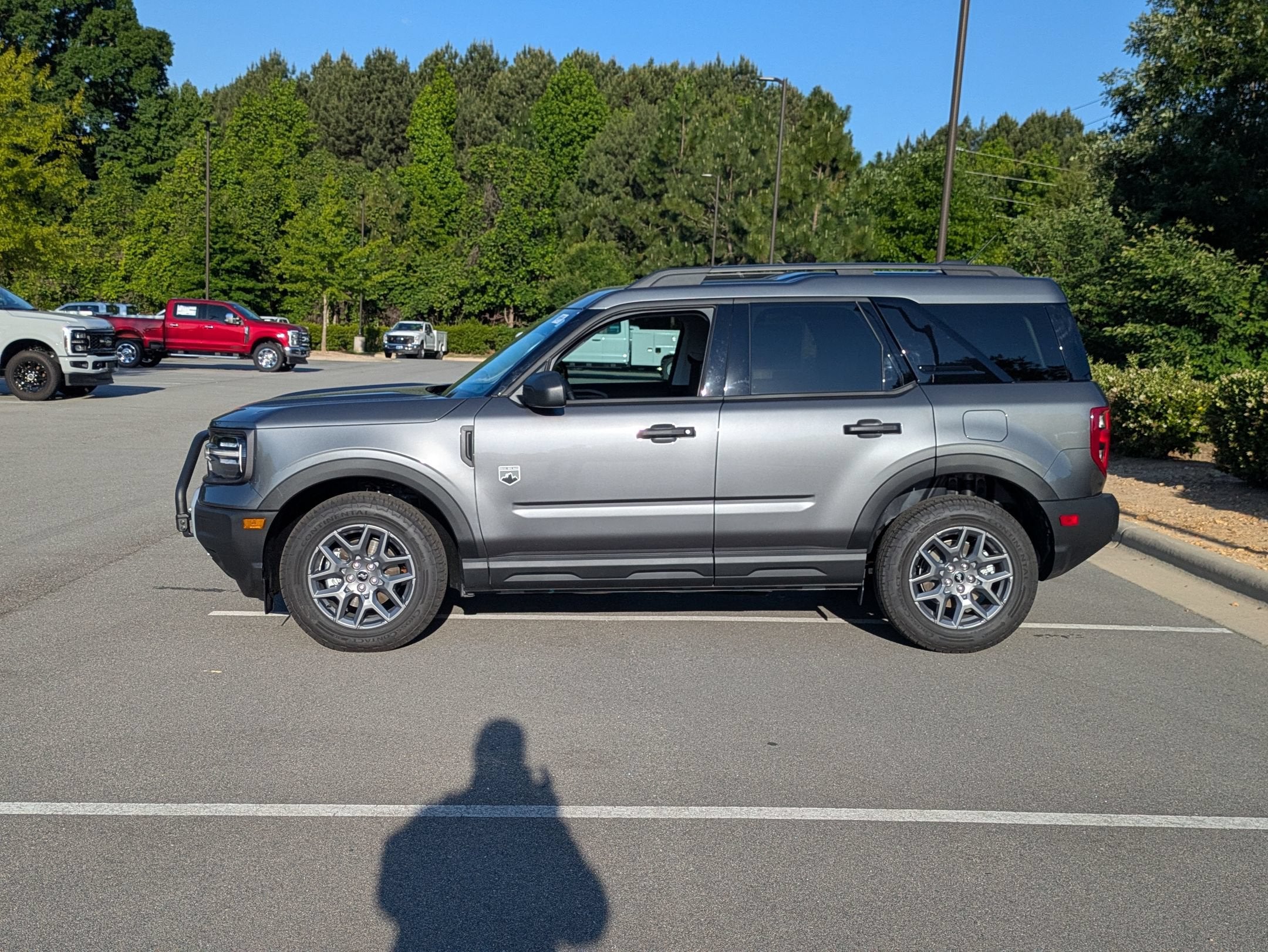 2026 Ford Bronco Sport Big Bend - Crossroads Courtesy Demo
