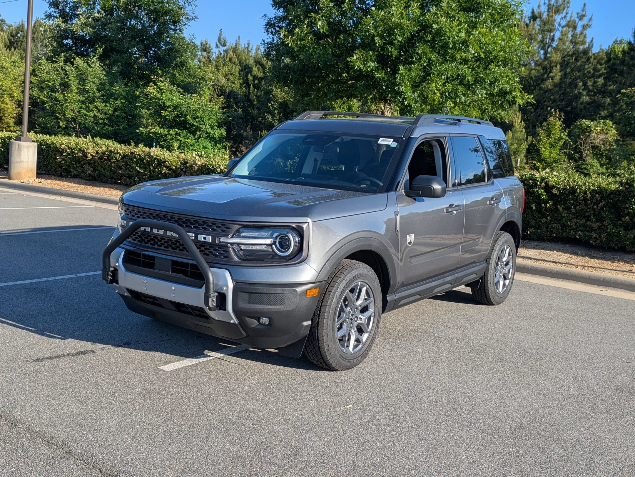 2026 Ford Bronco Sport Big Bend - Crossroads Courtesy Demo
