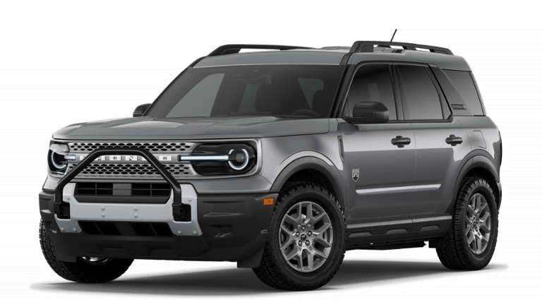 2026 Ford Bronco Sport Big Bend - Crossroads Courtesy Demo