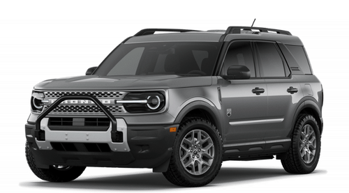 2026 Ford Bronco Sport Big Bend - Crossroads Courtesy Demo