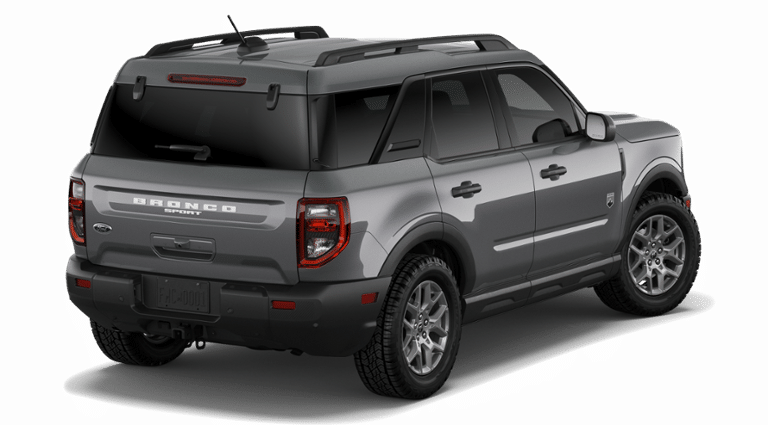 2026 Ford Bronco Sport Big Bend - Crossroads Courtesy Demo