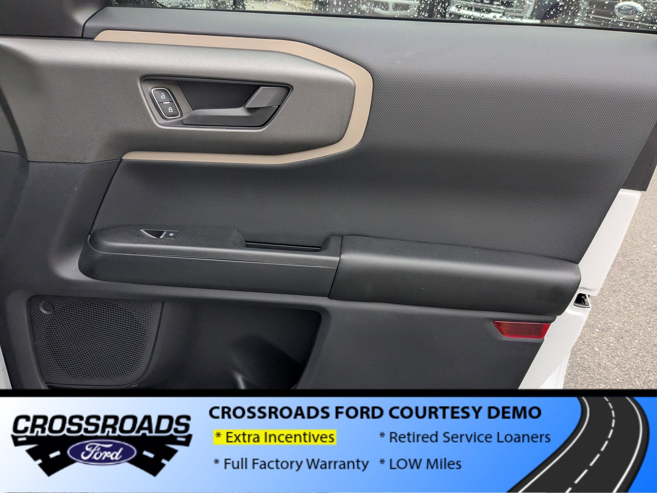 2025 Ford Bronco Sport Big Bend - Crossroads Courtesy Demo