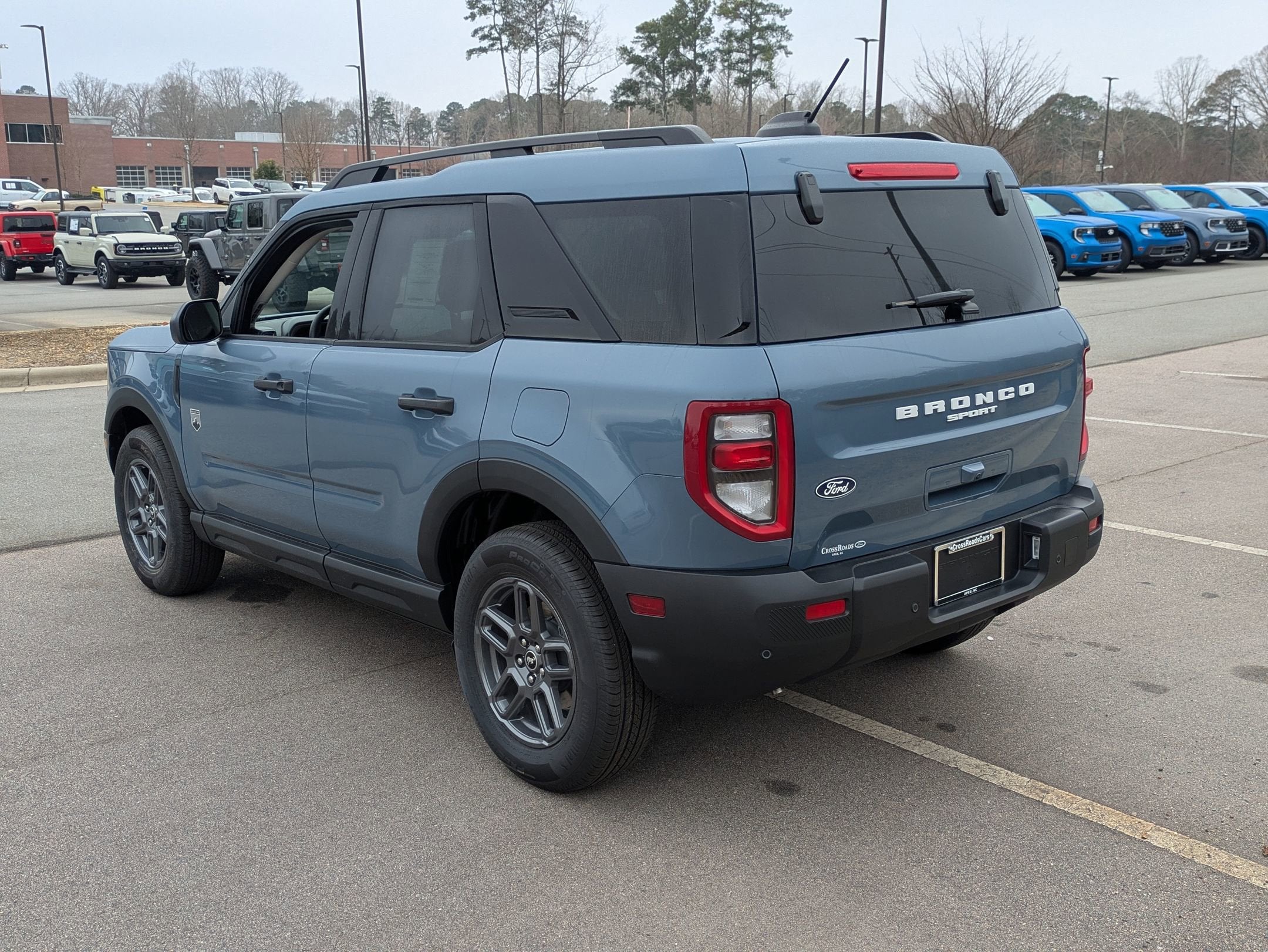 2026 Ford Bronco Sport Big Bend