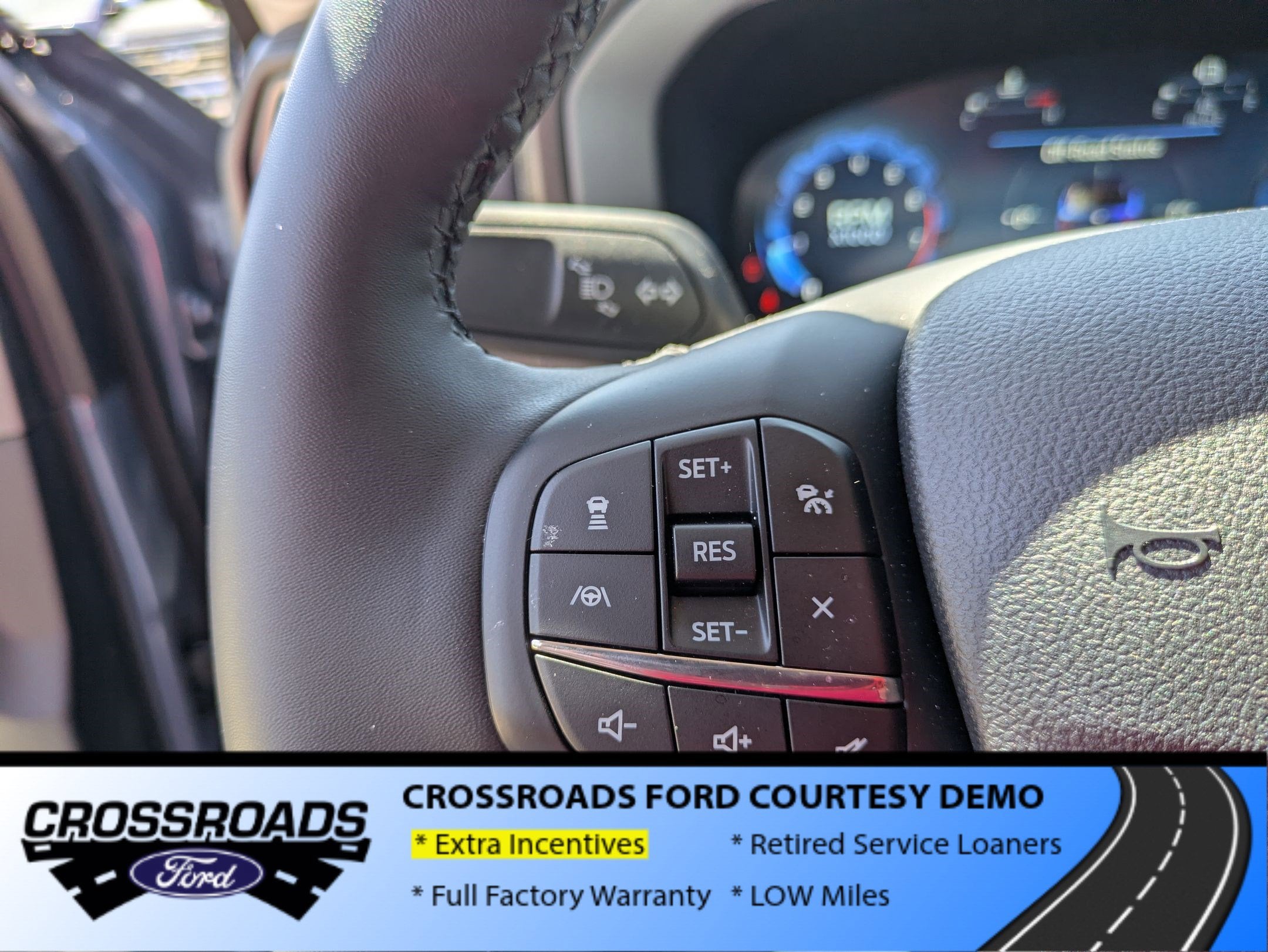 2025 Ford Bronco Sport Outer Banks - Crossroads Courtesy Demo