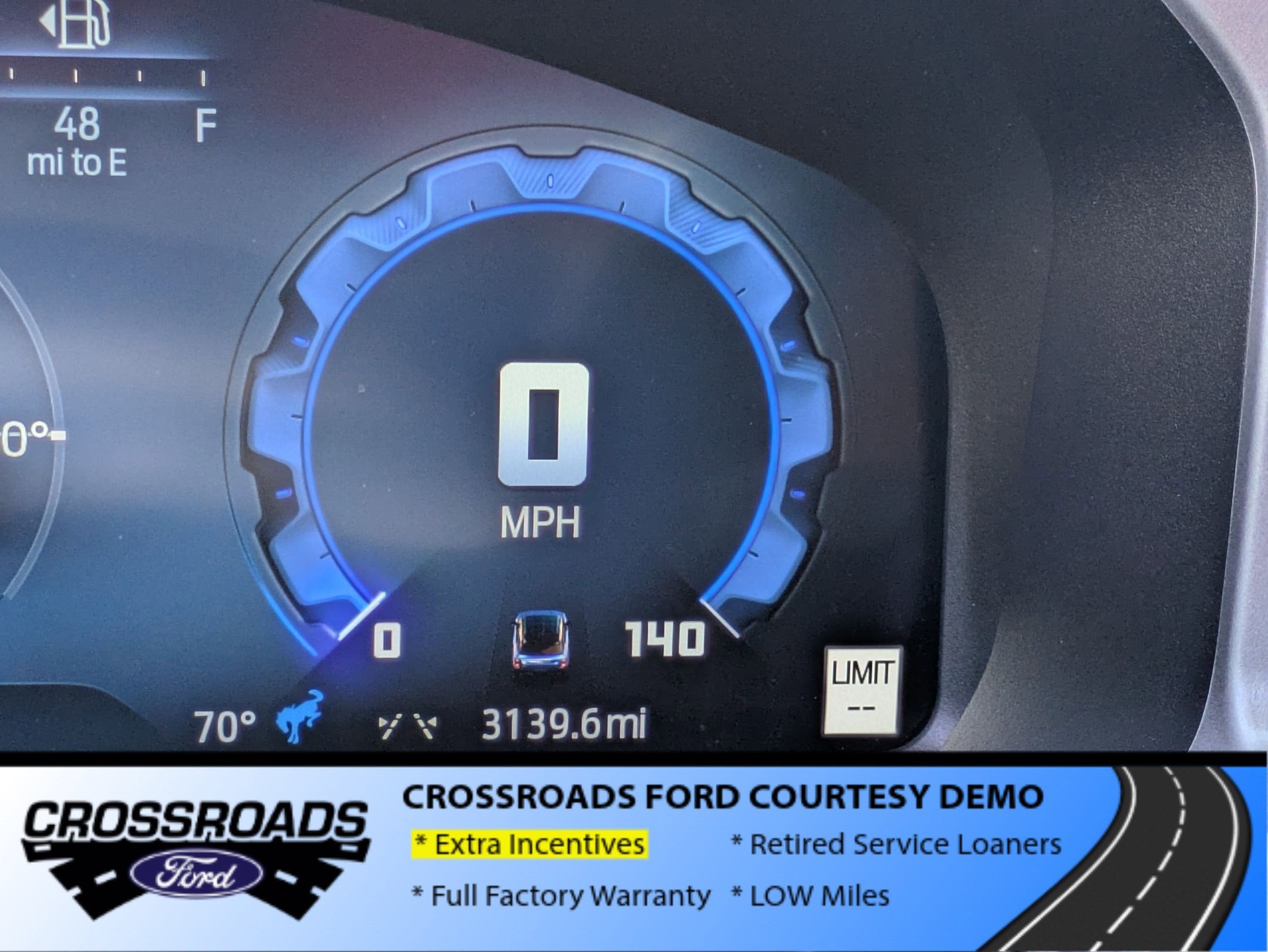 2025 Ford Bronco Sport Outer Banks - Crossroads Courtesy Demo