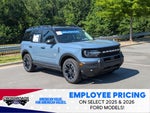 2026 Ford Bronco Sport Outer Banks - Crossroads Courtesy Demo