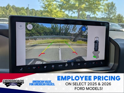 2026 Ford Bronco Sport Outer Banks - Crossroads Courtesy Demo