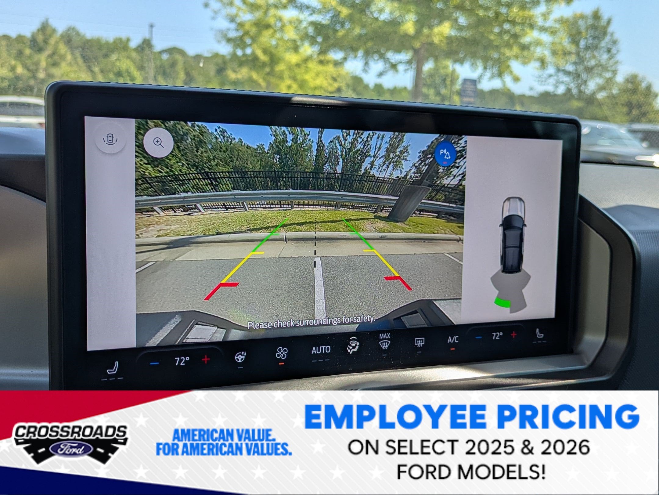 2026 Ford Bronco Sport Outer Banks - Crossroads Courtesy Demo