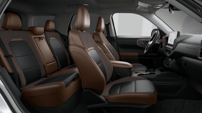 2026 Ford Bronco Sport Outer Banks - Crossroads Courtesy Demo