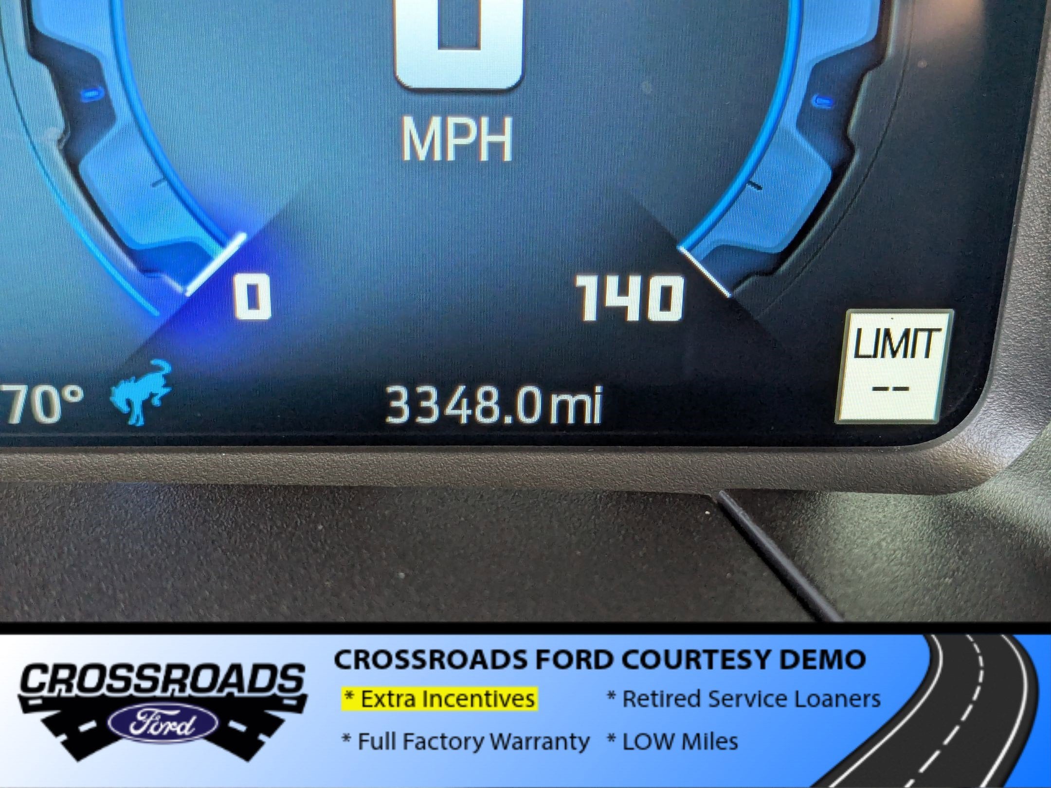 2025 Ford Bronco Sport Outer Banks - Crossroads Courtesy Demo