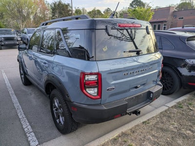 2024 Ford Bronco Sport Badlands