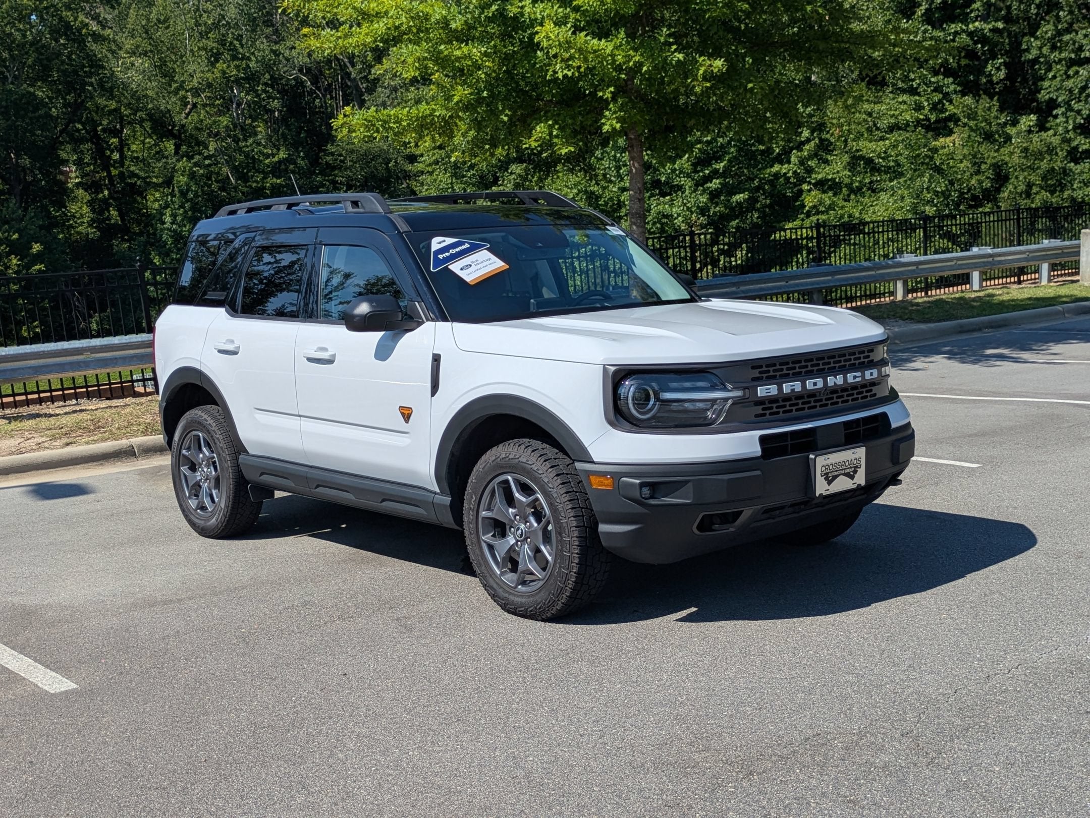 2024 Ford Bronco Sport Badlands