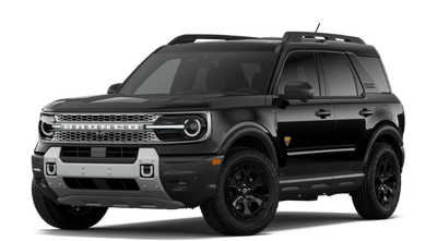 2026 Ford Bronco Sport Badlands - Crossroads Courtesy Demo