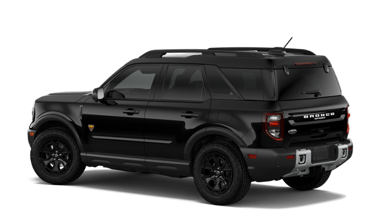 2026 Ford Bronco Sport Badlands - Crossroads Courtesy Demo