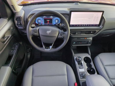 2026 Ford Bronco Sport Badlands - Crossroads Courtesy Demo