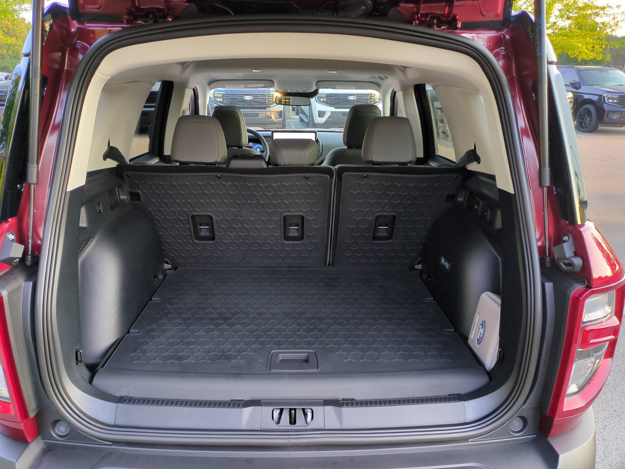 2026 Ford Bronco Sport Badlands - Crossroads Courtesy Demo