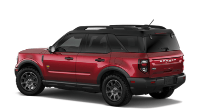 2026 Ford Bronco Sport Badlands - Crossroads Courtesy Demo