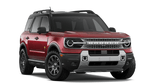 2026 Ford Bronco Sport Badlands - Crossroads Courtesy Demo