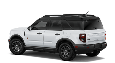 2026 Ford Bronco Sport Badlands - Crossroads Courtesy Demo