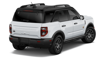 2026 Ford Bronco Sport Badlands - Crossroads Courtesy Demo