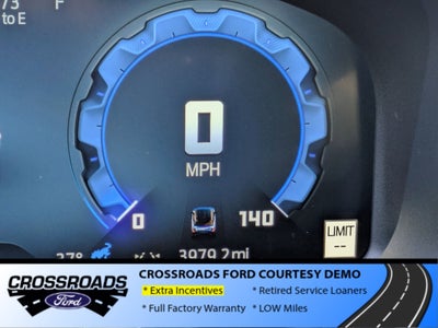 2025 Ford Bronco Sport Badlands - Crossroads Courtesy Demo