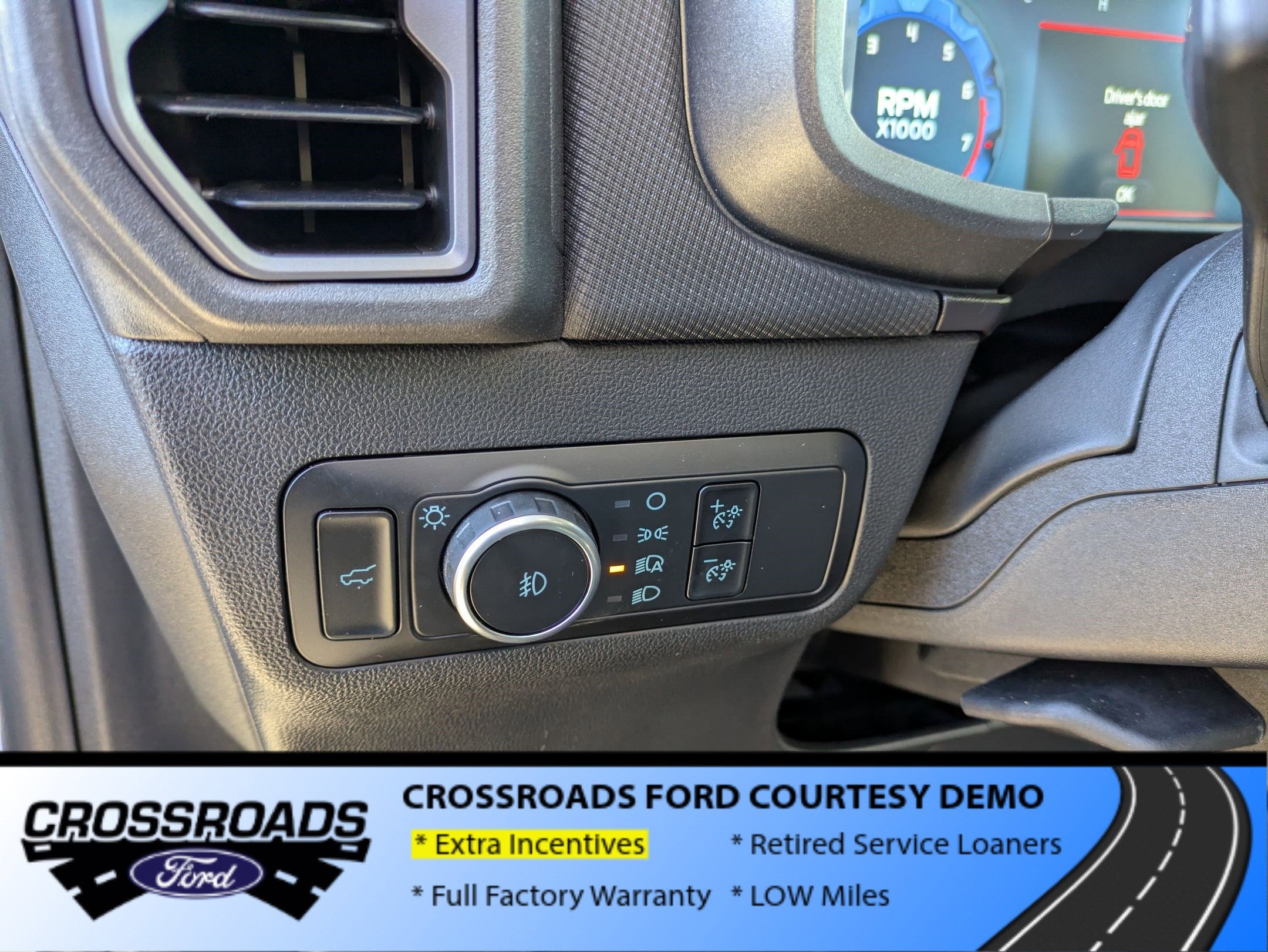 2025 Ford Bronco Sport Badlands - Crossroads Courtesy Demo