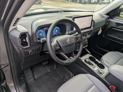 2026 Ford Bronco Sport Badlands - Crossroads Courtesy Demo