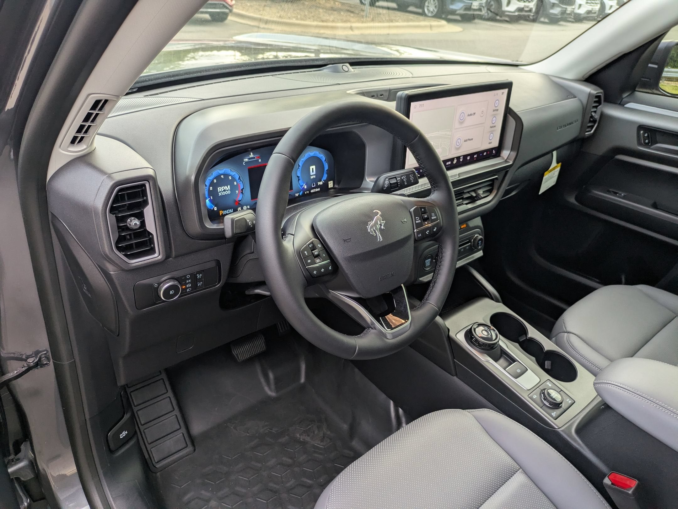 2026 Ford Bronco Sport Badlands - Crossroads Courtesy Demo