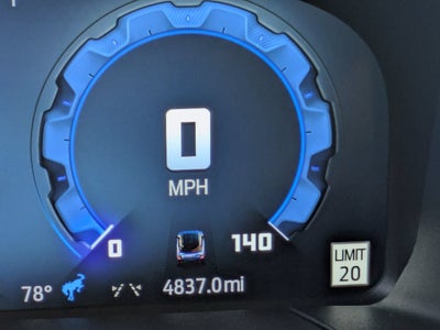 2026 Ford Bronco Sport Badlands - Crossroads Courtesy Demo