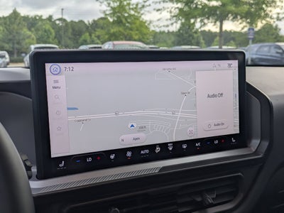 2026 Ford Bronco Sport Badlands - Crossroads Courtesy Demo