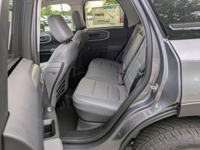 2026 Ford Bronco Sport Badlands - Crossroads Courtesy Demo