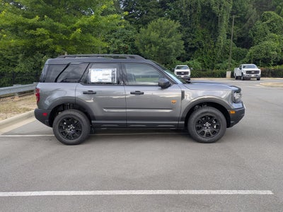 2026 Ford Bronco Sport Badlands - Crossroads Courtesy Demo