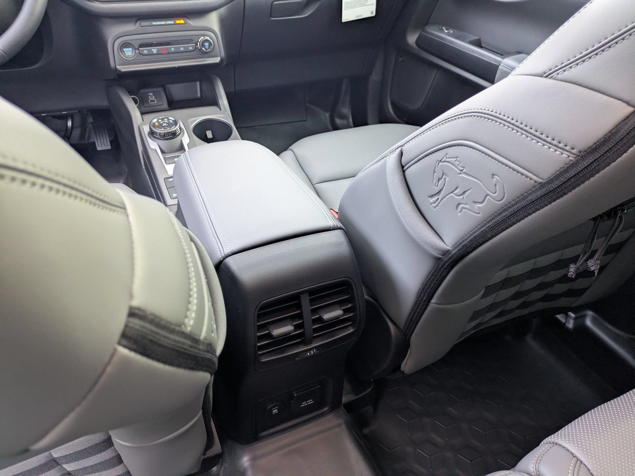 2026 Ford Bronco Sport Badlands - Crossroads Courtesy Demo
