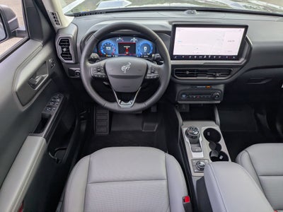 2026 Ford Bronco Sport Badlands - Crossroads Courtesy Demo