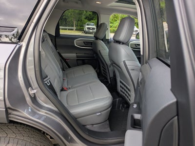 2026 Ford Bronco Sport Badlands - Crossroads Courtesy Demo