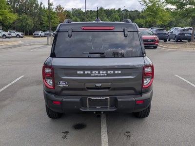 2026 Ford Bronco Sport Badlands - Crossroads Courtesy Demo