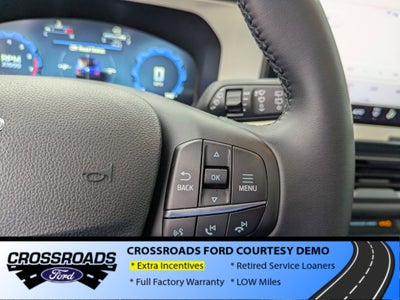 2025 Ford Bronco Sport Heritage - Crossroads Courtesy Demo