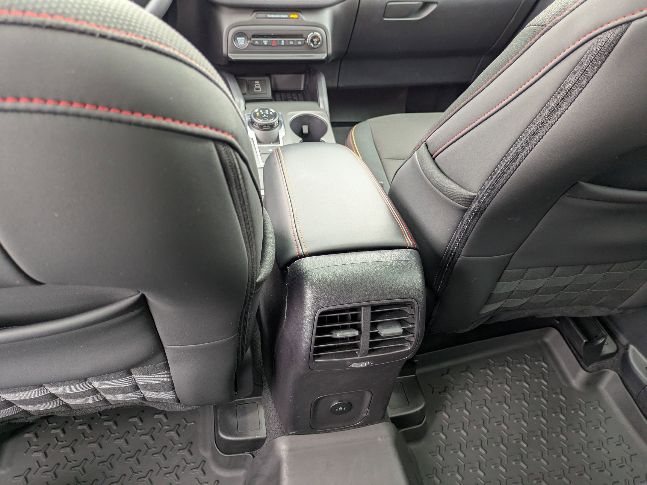 2025 Ford Bronco Sport Free Wheeling