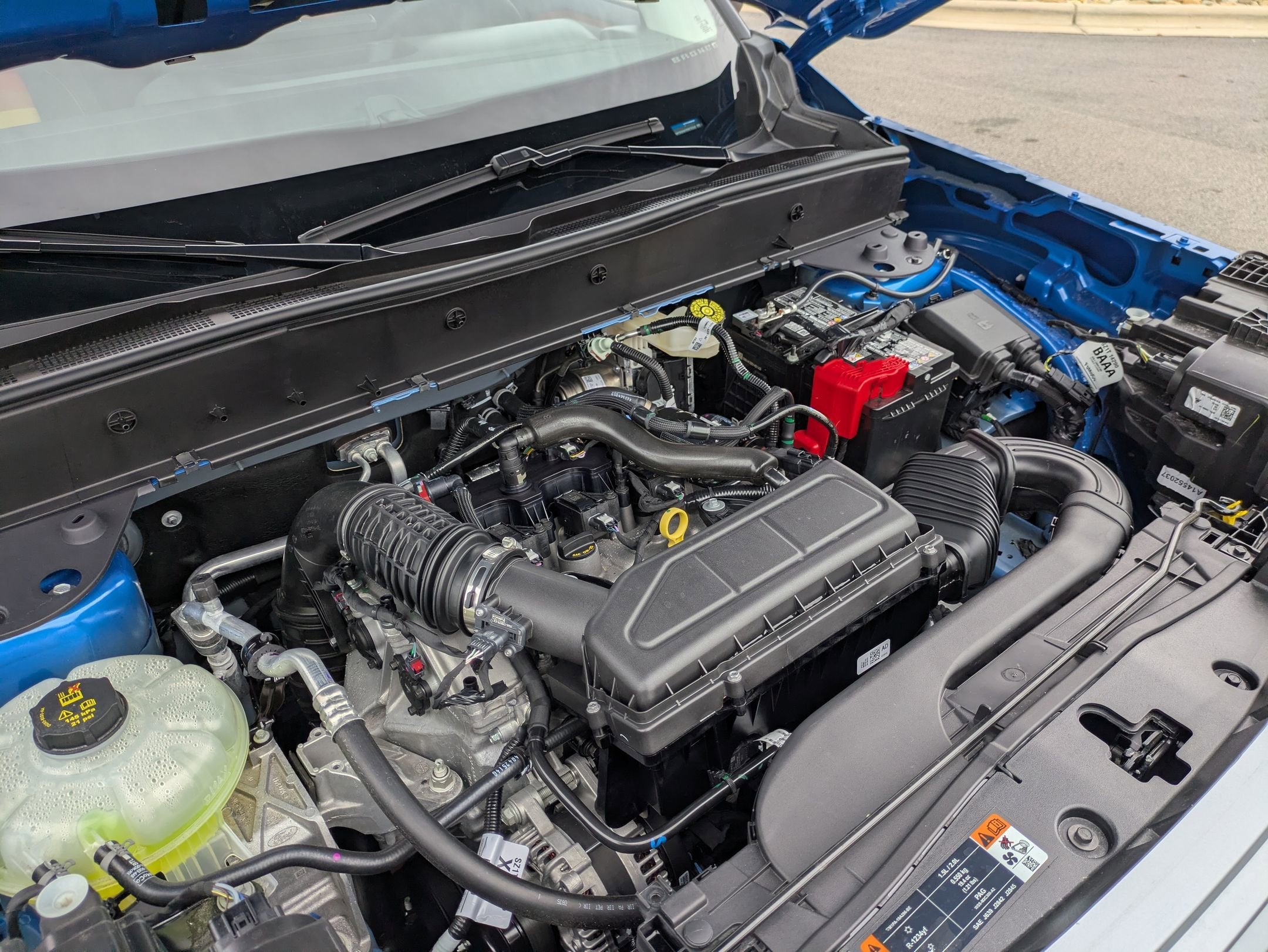 2025 Ford Bronco Sport Free Wheeling